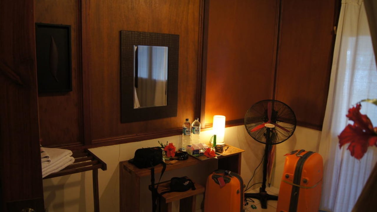 Austattung Hotel Bunaken Cha Cha Nature Resort