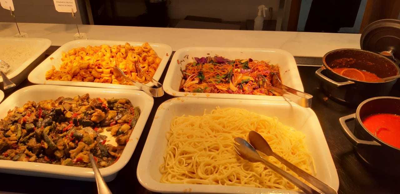 Gastro BG Hotel Rei del Mediterrani Palace