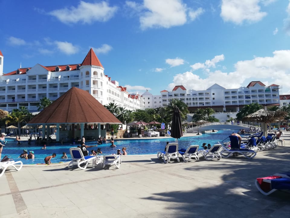 Pool Bahia Principe Grand Jamaica Runaway Bay • Holidaycheck Middlesex Jamaika