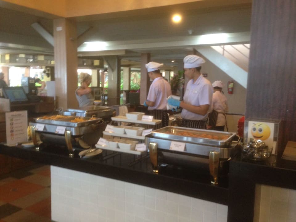 Gastro Best Western Premier Bangtao Beach Resort & Spa