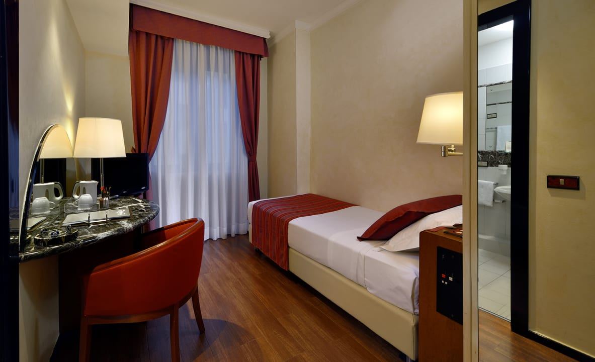 Zimmer Best Western Hotel City