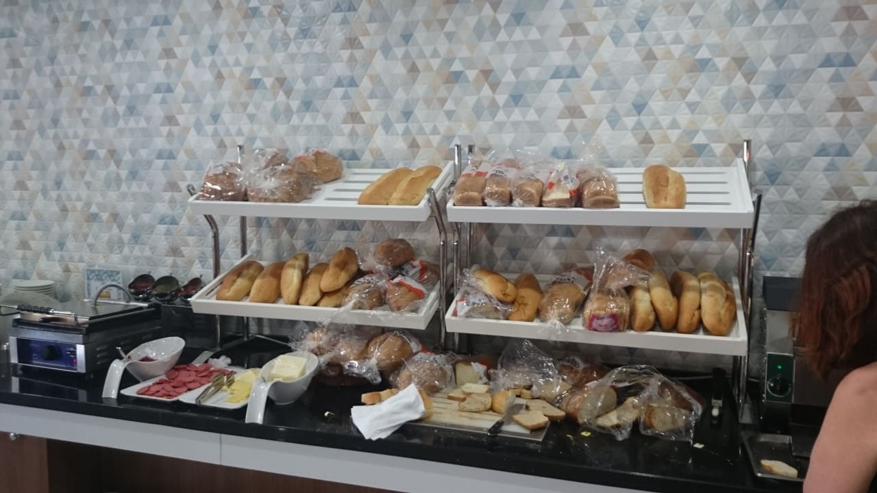 Nur weisses Brot Side Aquamarin Resort & Spa