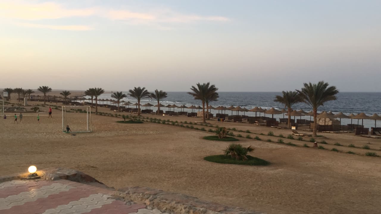 Strand Three Corners Sea Beach Resort