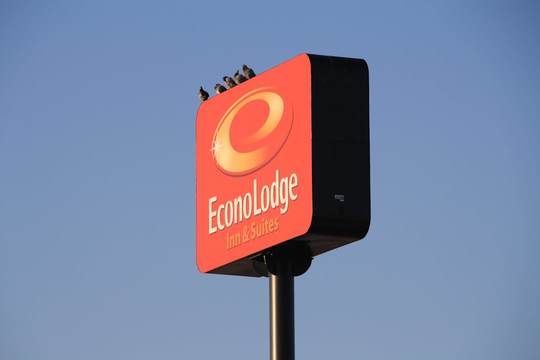 EconoLodge Econo Lodge Inn & Suites Six Flags