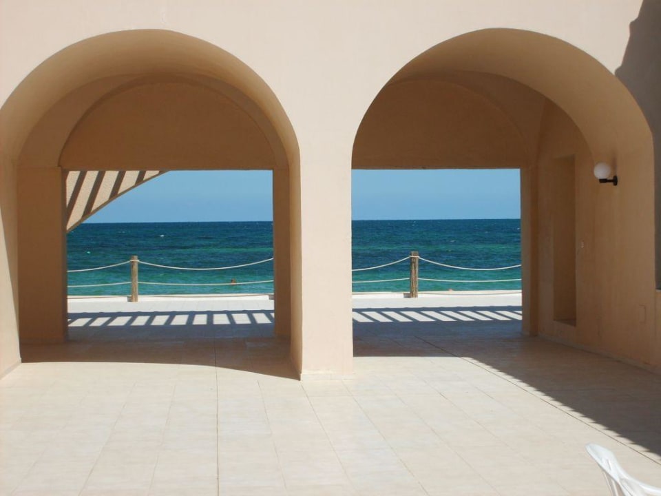 Schöner Ausblick Zita Beach Resort