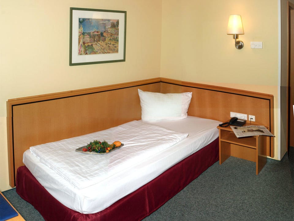 Einzelzimmer City Hotel am Gendarmenmarkt