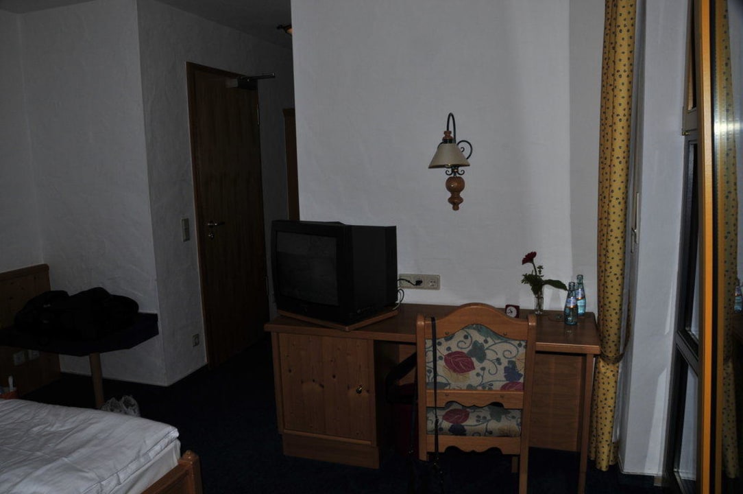 Schreibtisch Gasthof & Hotel Ziegelhütte
