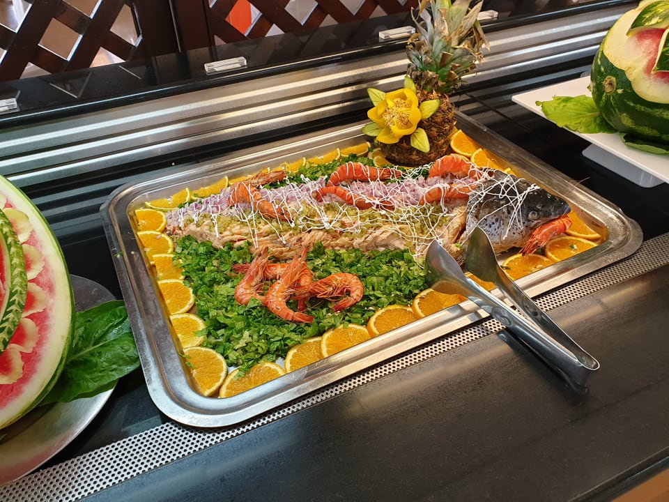 Gastro Hotel Kalithea Horizon Royal