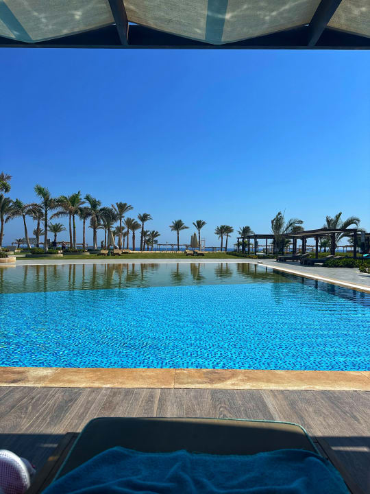 Pool Steigenberger Resort Alaya Marsa Alam - Red Sea - Adults only
