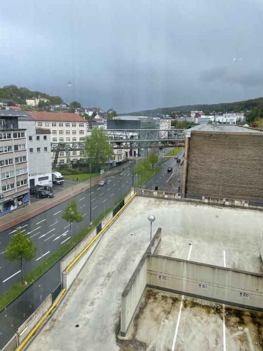 Ausblick Spark by Hilton Wuppertal City Centre