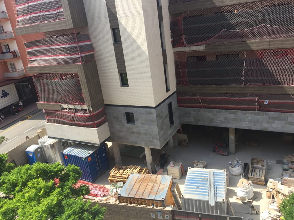 Ausblick Hotel Rosamar & SPA