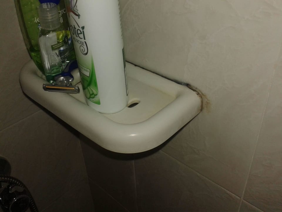 Łazienka SuneoClub Cavo D'Oro Hotel