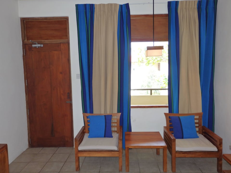 Sitzecke Mermaid Hotel & Club