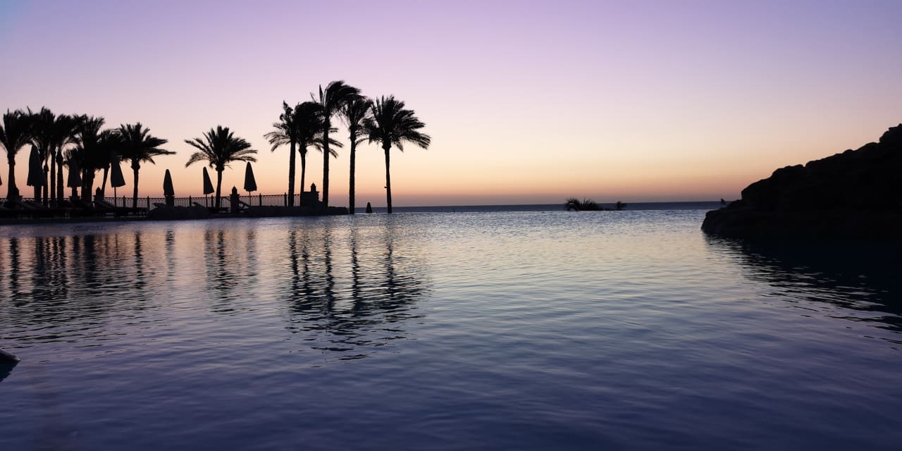 Ausblick Makadi Spa - Adults only