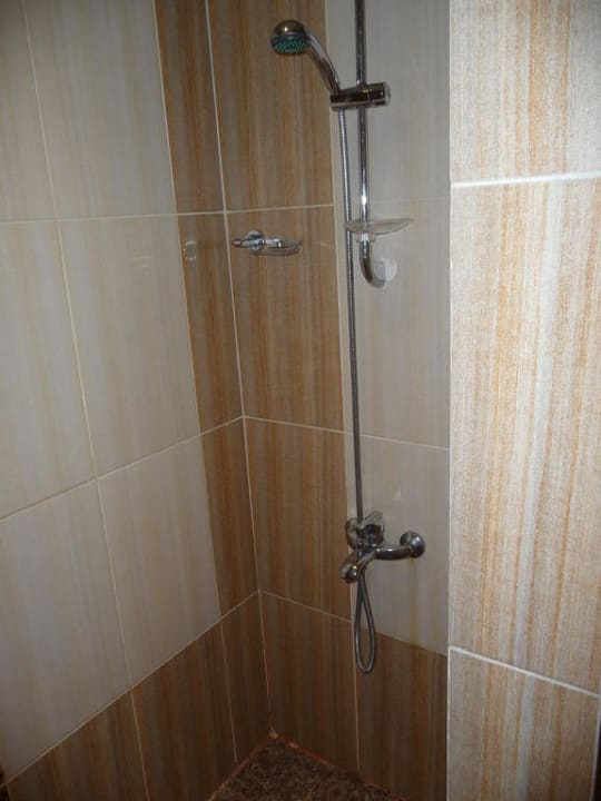 Dusche Pickalbatros Palace Resort