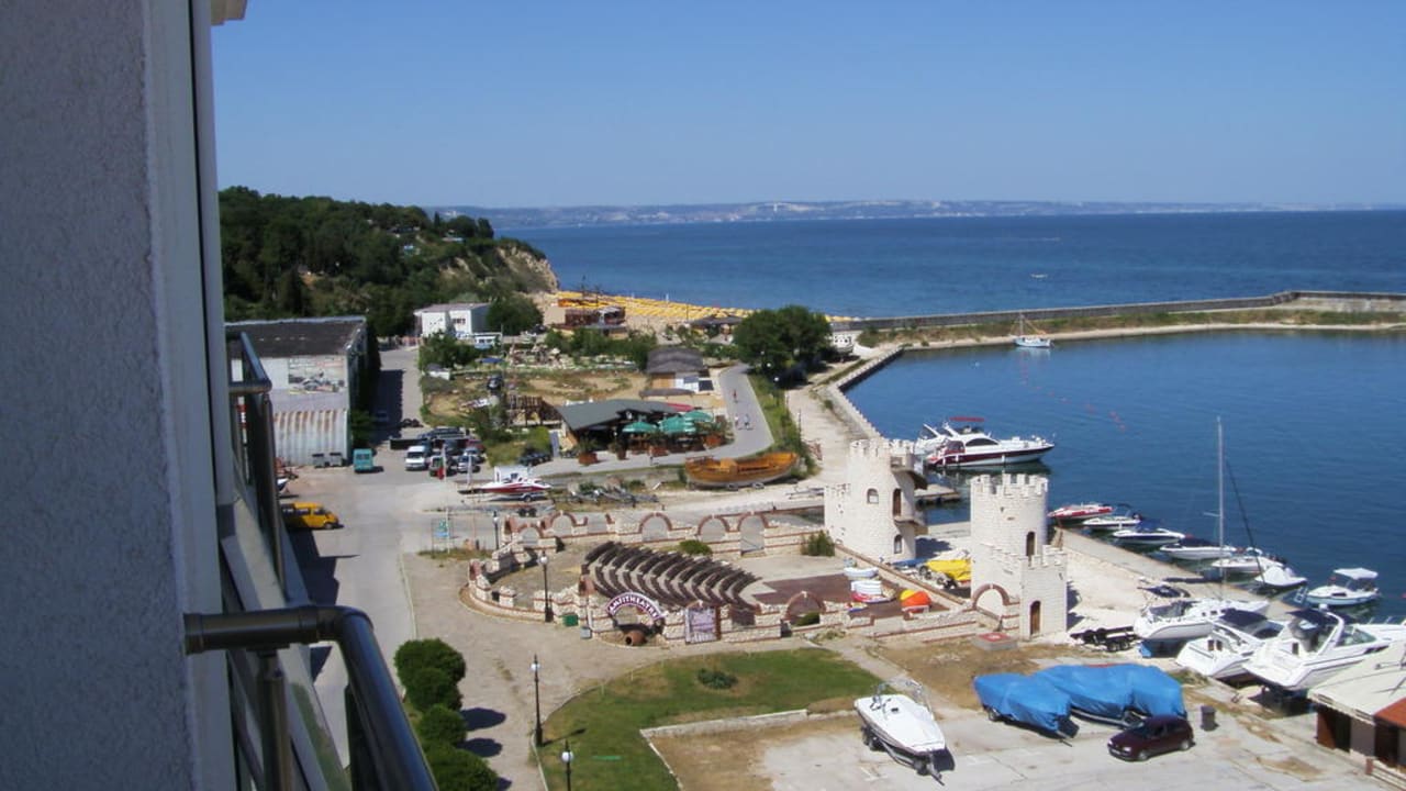 Yachthafen Hotel Glarus