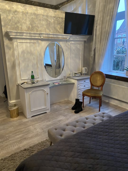 Zimmer Burghotel Haselünne