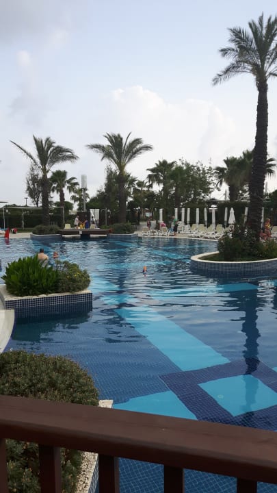 Pool Sunis Evren Beach Resort Hotel & Spa