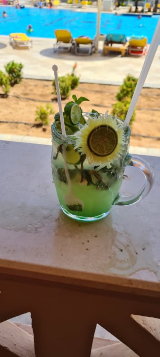 Pool Pickalbatros Aqua Vista Resort - Hurghada