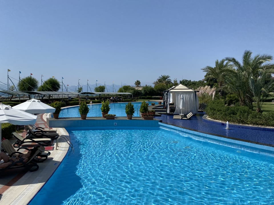 Pool Limak Lara Deluxe Hotel & Resort