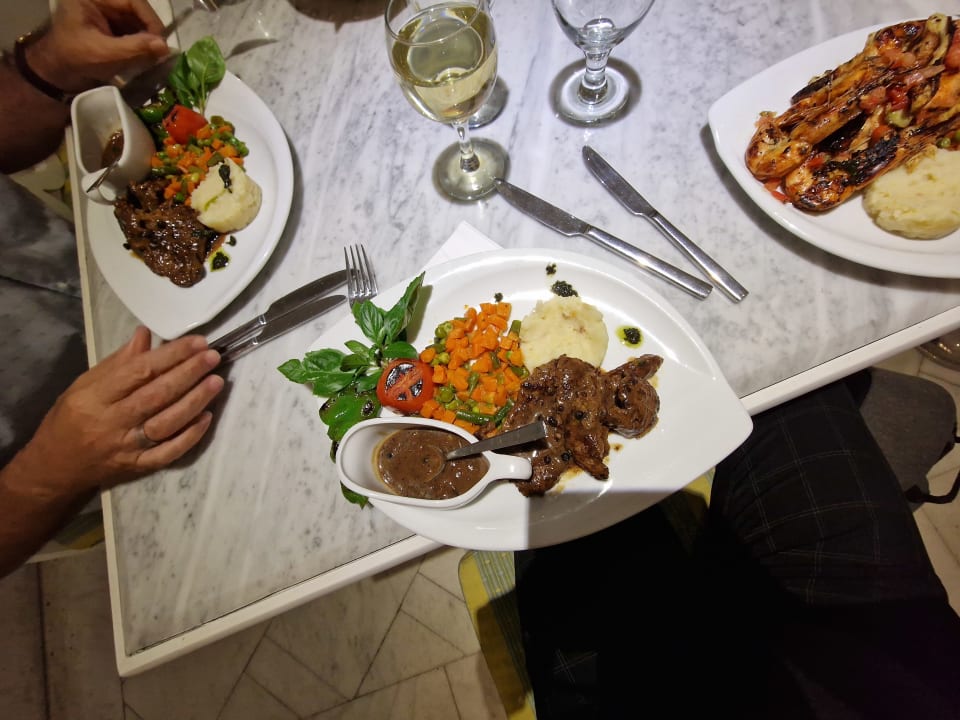 Gastro The Grand Hotel Sharm El Sheikh