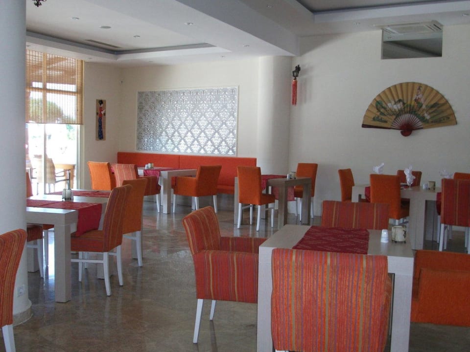 Asia-Restaurant Asteria Family Resort Side