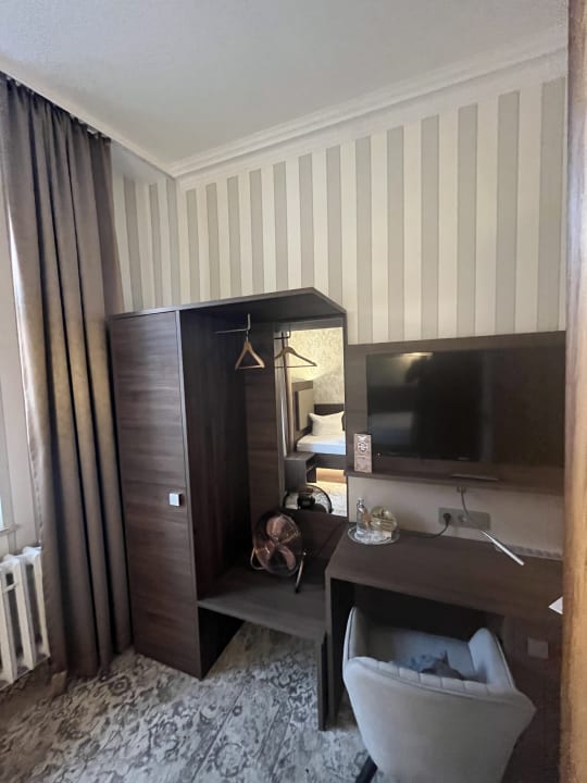 Zimmer Hotel Schwarzer Adler Tangermünde