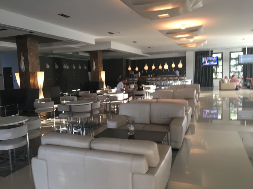 Lobby Istion Club & Spa