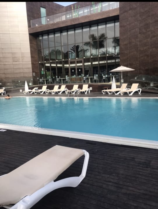 Pool R2 Bahía Playa Design Hotel & Spa - Adults Only