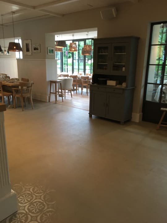 Restaurant The Cozy Hotel Timmendorfer Strand