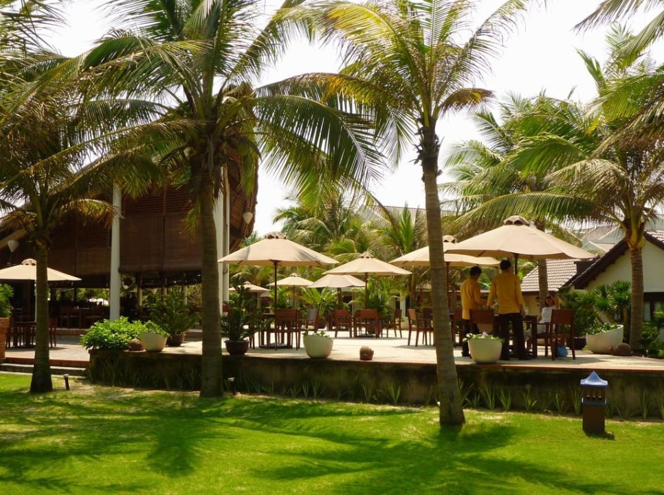 Strand/Poolrestaurant Palm Garden Beach Resort & Spa