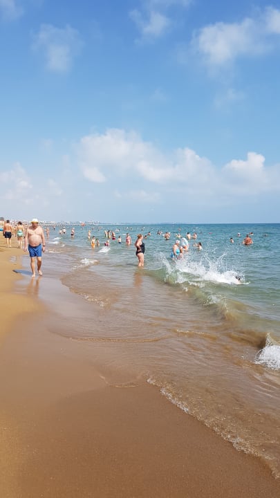 Strand Alba Queen Hotel