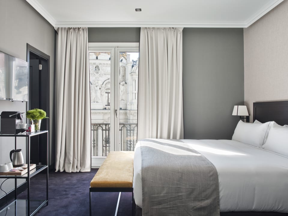 Zimmer The Principal Madrid