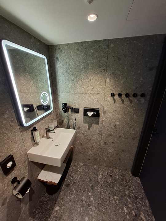 Zimmer Qubus Hotel Katowice