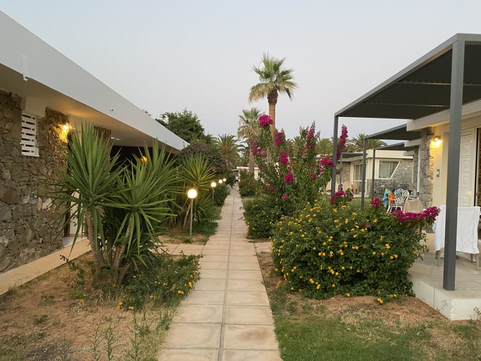 Gartenanlage Civitel Creta Beach