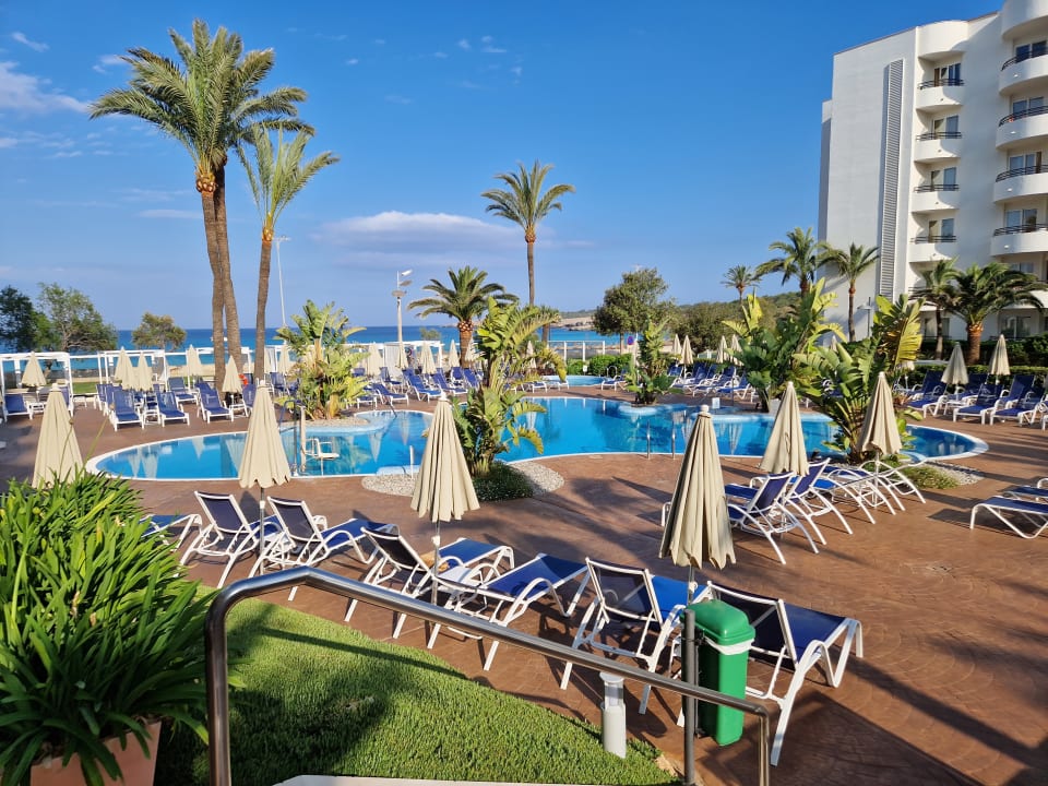 Pool Hipotels Hipocampo Playa