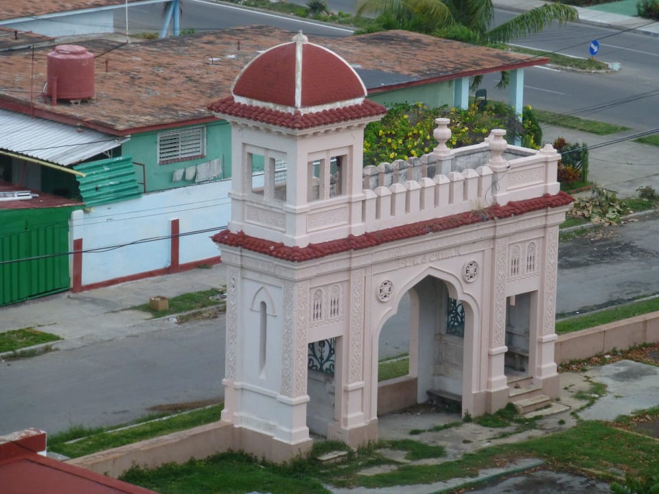 Gebäude Hotel Jagua Affiliated by Meliá