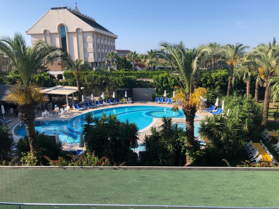 Pool Hane Family Resort