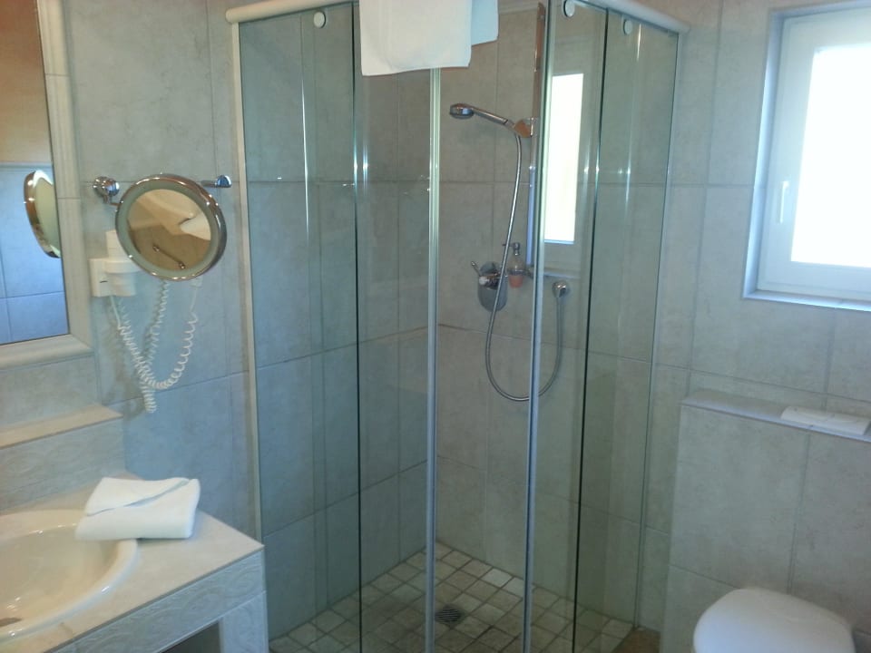 Badezimmer EUT-IN Hotel Alte Straßenmeisterei