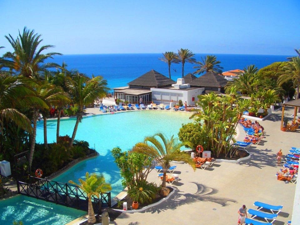 Super Poolanlage Club Jandia Princess