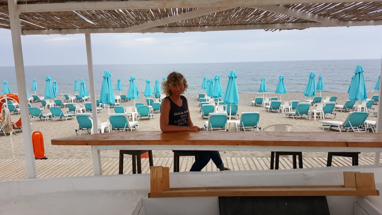 Strand Golden Beach Rethymnon