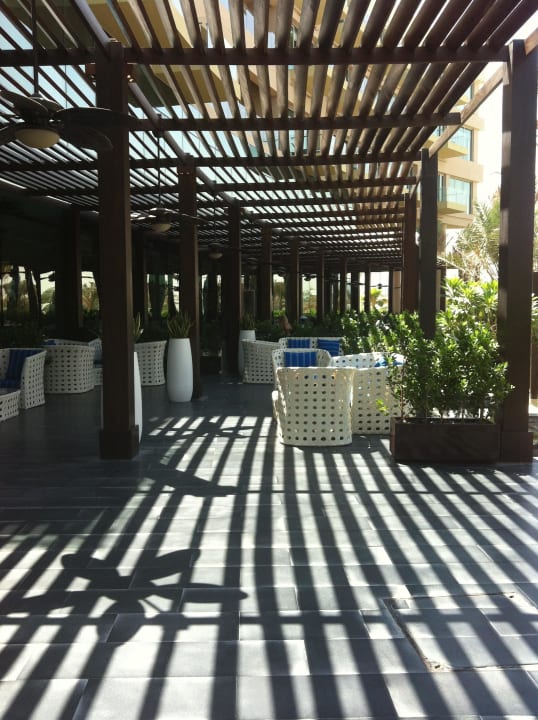 Außenanlage Rixos The Palm Hotel & Suites