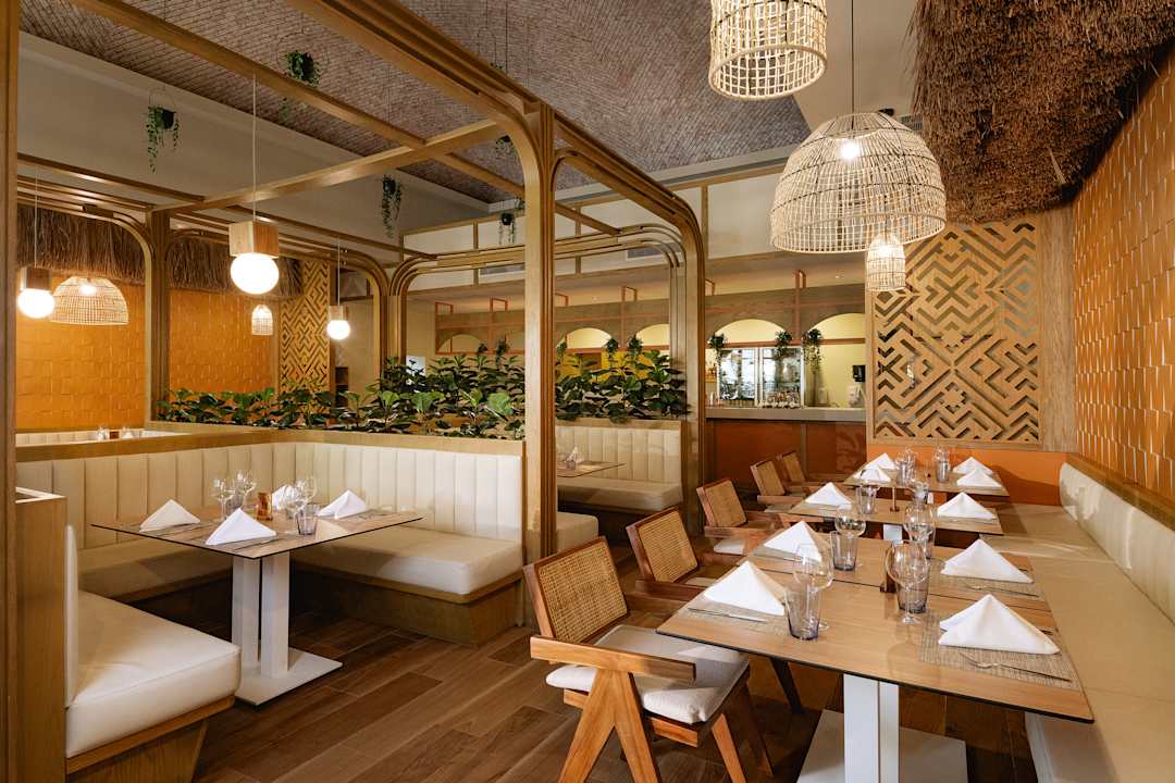 Gastro Grand Sirenis Riviera Maya Resort & Spa