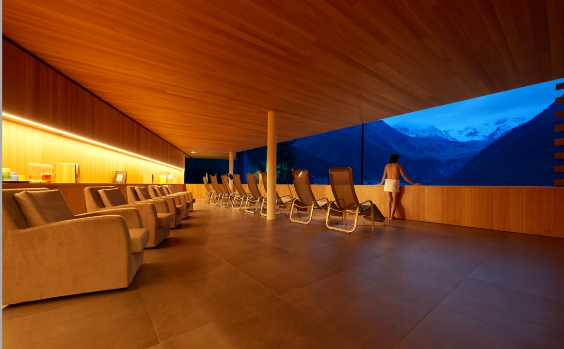 "Pool" Hotel Marlet (Solda / Sulden) • HolidayCheck (Südtirol Italien)