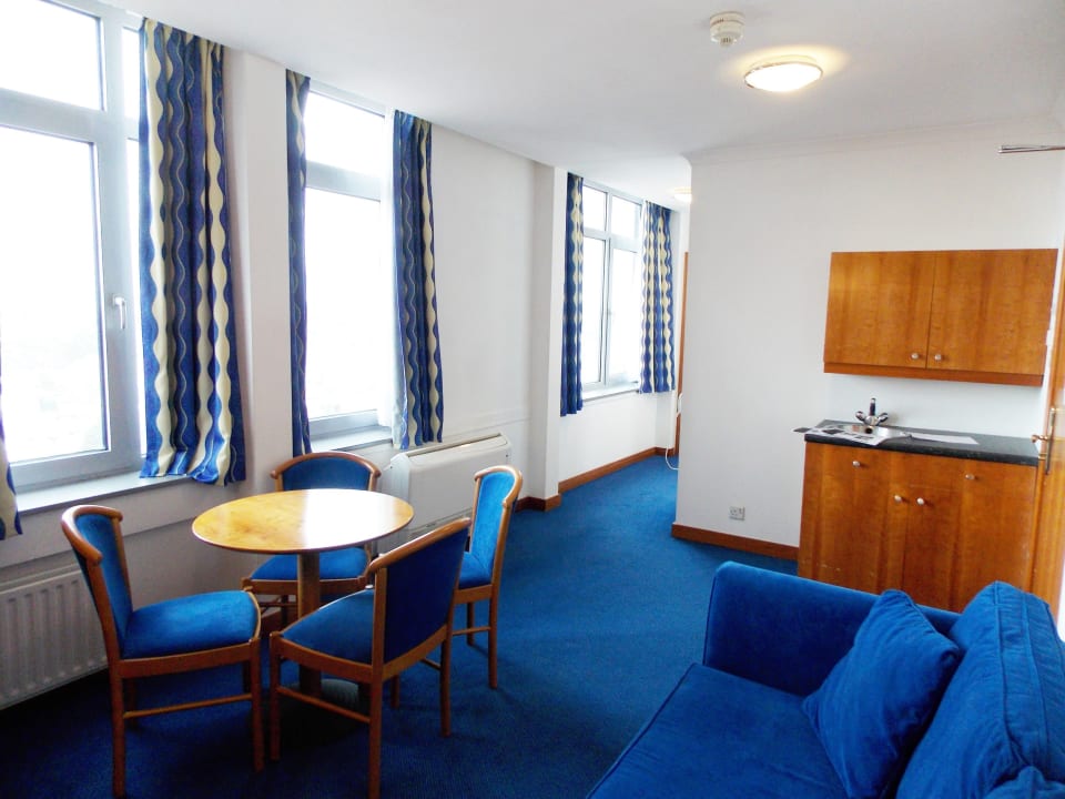 Zimmer London Wembley International Hotel