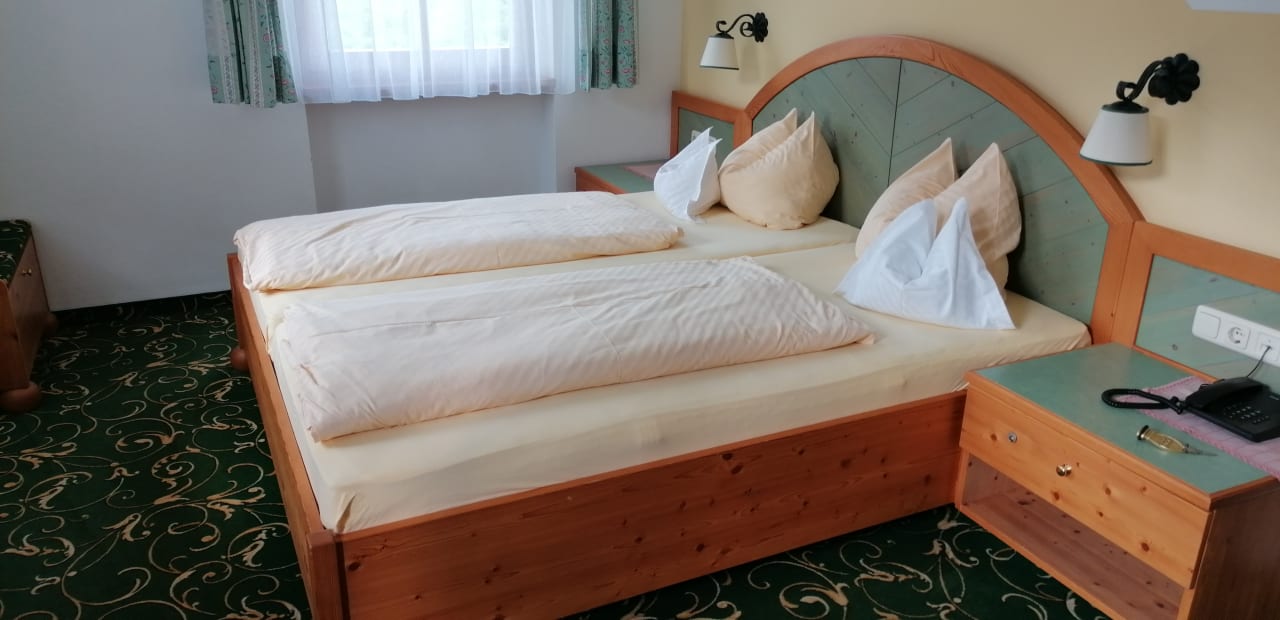 Zimmer Hotel Krimmlerfälle