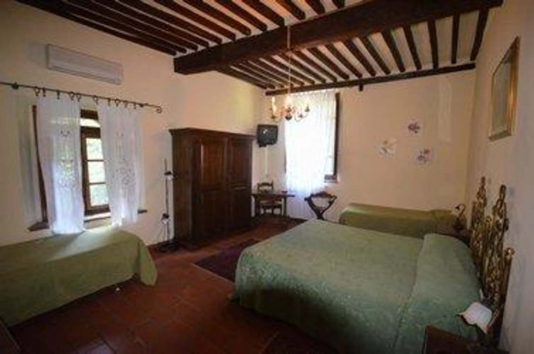 Camera quadrupla nella Villa Storica Hotel Villa Rinascimento