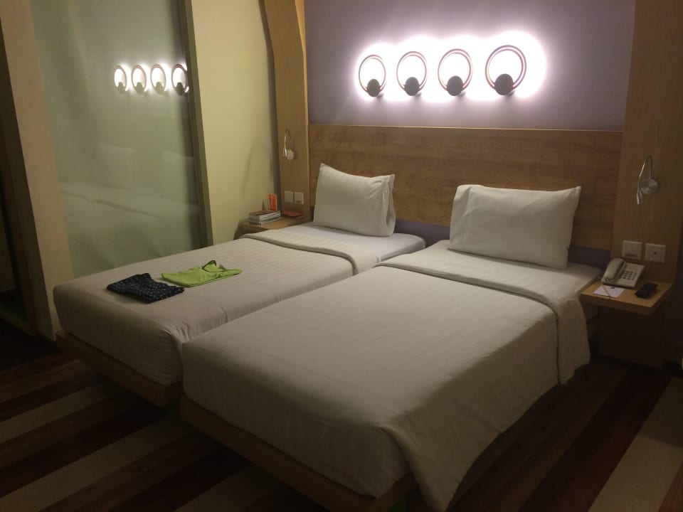 Zimmer Ibis Style Hotel Yogyakarta