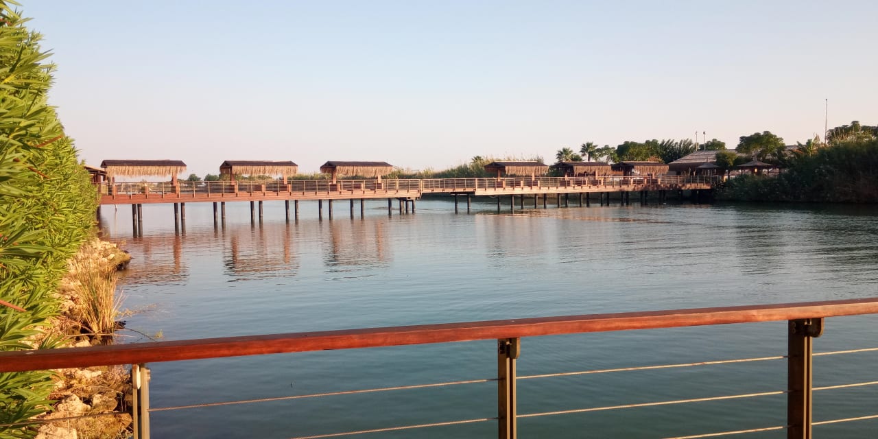 Gartenanlage Gloria Serenity Resort