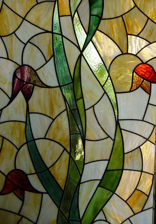 Glass Art alla Campagna - The Chocolate & Flowers hotel